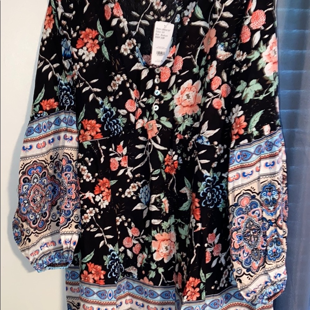 Light pretty dress